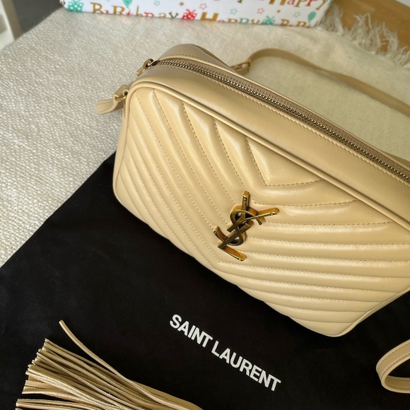 Ysl Lou camera bag - Picture 7 of 9